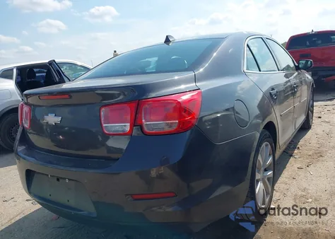 2013 Chevrolet Malibu 2Lt from USA, damaged, VIN 1G11E5SA8DF319621